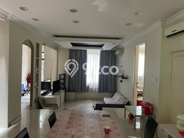 Rumah Luxury Modern Tanpa Renovasi di Puri Media Jakarta Barat Rumah Luxury Modern Tanpa Renovasi di Puri Media Jakarta Barat
