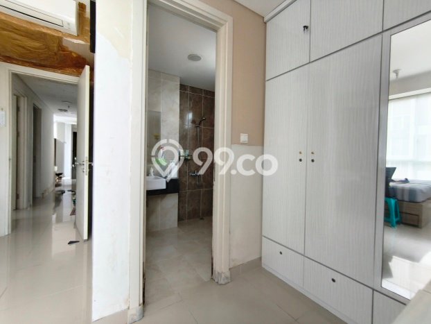 Apartemen Cozy Dijual di Tangerang Spesifikasi 3 KT, 2 KM Apartemen Cozy Dijual di Tangerang Spesifikasi 3 KT, 2 KM