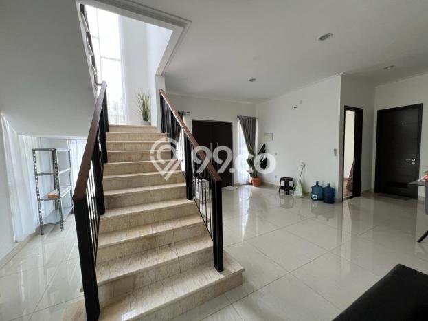 Rumah Mewah LB 213m2 Siap Huni Desain Elegan di Golf Island, Jakarta Utara Rumah Mewah LB 213m2 Siap Huni Desain Elegan di Golf Island, Jakarta Utara