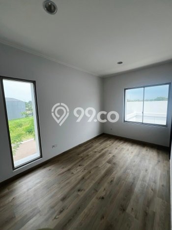 For Sale! Luxury House LT 338m2 Desain Modern di Golf Island For Sale! Luxury House LT 338m2 Desain Modern di Golf Island