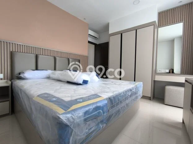Apartemen Sewa 3 Kamar Hemat Siap Huni di Jakarta Barat, Luas 77m2 Apartemen Sewa 3 Kamar Hemat Siap Huni di Jakarta Barat, Luas 77m2