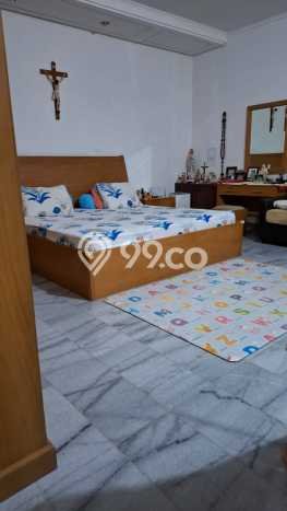 Rumah Elit Modern Tanpa Renovasi di Intercon Jakarta Barat Rumah Elit Modern Tanpa Renovasi di Intercon Jakarta Barat