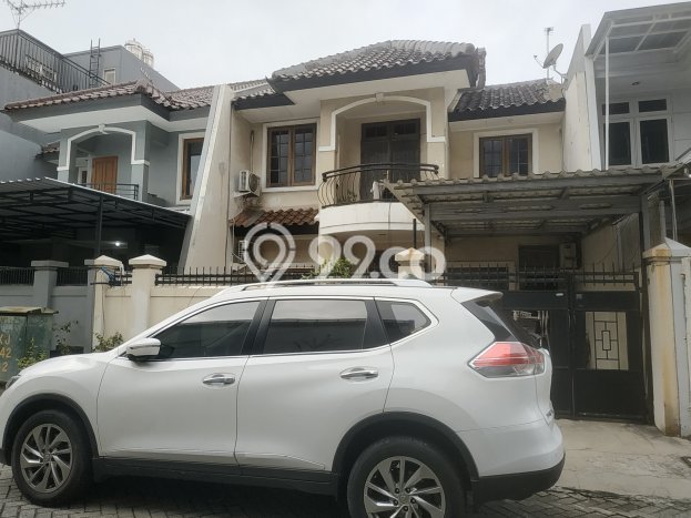 For Sale! Premium House LT 120m2 Desain Elegan di Puri Media For Sale! Premium House LT 120m2 Desain Elegan di Puri Media