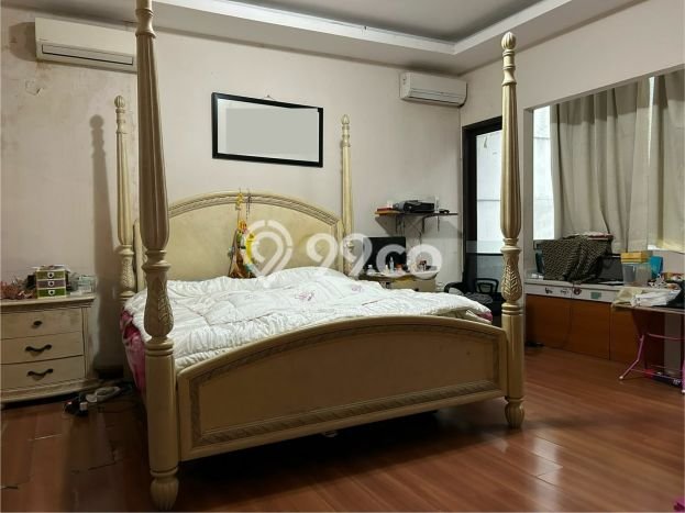 Jual Rumah Mewah Megah Dengan View Cantik di Pantai Indah Kapuk, Jakarta Utara Jual Rumah Mewah Megah Dengan View Cantik di Pantai Indah Kapuk, Jakarta Utara
