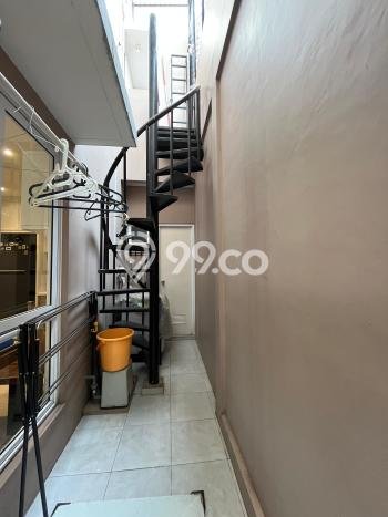 Rumah Luas Asri 4 KT Siap Pakai di Gading Serpong Tangerang Rumah Luas Asri 4 KT Siap Pakai di Gading Serpong Tangerang