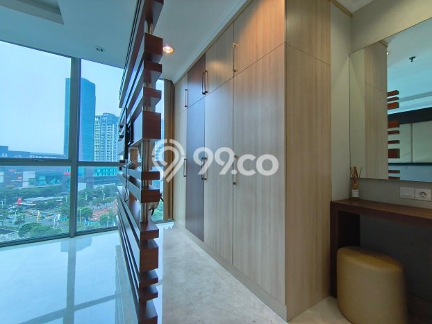 Disewakan Apartemen Ekonomis 2 BR di Puri Indah Jakarta Barat Disewakan Apartemen Ekonomis 2 BR di Puri Indah Jakarta Barat