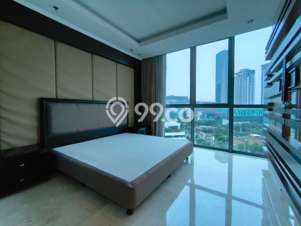 Disewakan Apartemen Ekonomis 2 BR di Puri Indah Jakarta Barat Disewakan Apartemen Ekonomis 2 BR di Puri Indah Jakarta Barat