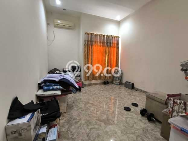 Rumah Mewah LB 256m2 Siap Pakai Desain Elegan di Pantai Indah Kapuk, Jakarta Utara Rumah Mewah LB 256m2 Siap Pakai Desain Elegan di Pantai Indah Kapuk, Jakarta Utara