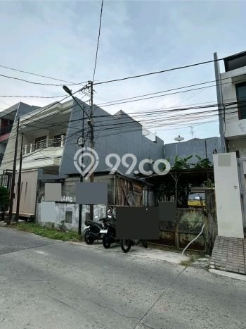 Dijual Tanah 240m2 di Pluit, Jakarta Utara Dijual Tanah 240m2 di Pluit, Jakarta Utara
