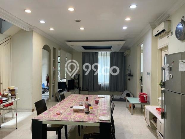 Rumah Luxury Modern Tanpa Renovasi di Puri Media Jakarta Barat Rumah Luxury Modern Tanpa Renovasi di Puri Media Jakarta Barat