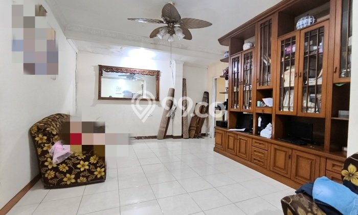 Rumah Mewah LB 160m2 Siap Pakai Desain Elegan di Puri Indah, Jakarta Barat Rumah Mewah LB 160m2 Siap Pakai Desain Elegan di Puri Indah, Jakarta Barat