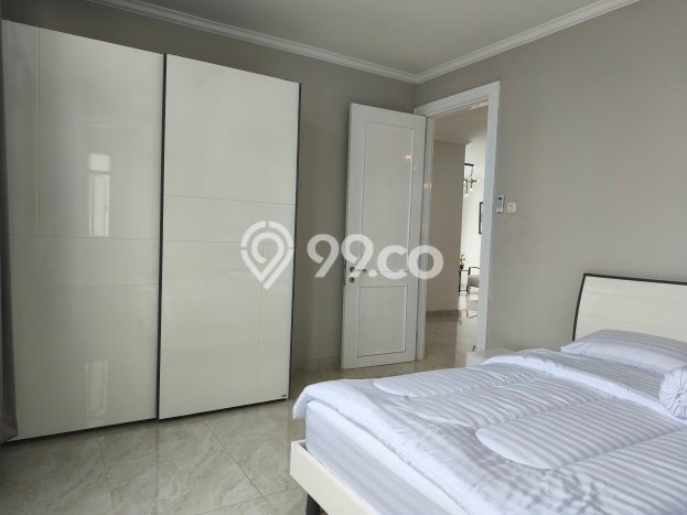 Hunian Apartemen High-Class untuk Dijual di Jakarta Selatan dengan 3 BR & 2 Kamar Mandi Hunian Apartemen High-Class untuk Dijual di Jakarta Selatan dengan 3 BR & 2 Kamar Mandi