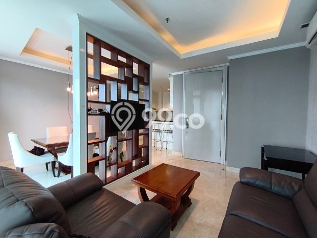 Disewakan Apartemen Ekonomis 2 BR di Puri Indah Jakarta Barat Disewakan Apartemen Ekonomis 2 BR di Puri Indah Jakarta Barat
