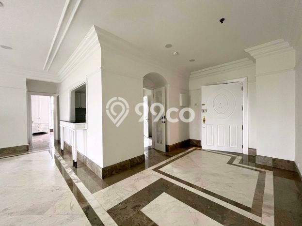 Paling Dicari! Apartemen Premium Dijual di Permata Hijau Punya 2 Bedroom Paling Dicari! Apartemen Premium Dijual di Permata Hijau Punya 2 Bedroom