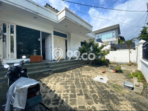 Rumah Elit Modern Siap Huni di Alfa Indah Jakarta Barat Rumah Elit Modern Siap Huni di Alfa Indah Jakarta Barat