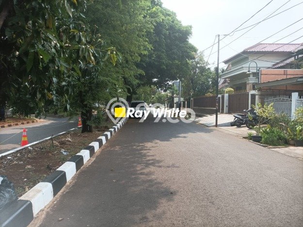 Kavling Tanah untuk Dijual di Joglo, Jakarta Barat, Luas 250m2 Kavling Tanah untuk Dijual di Joglo, Jakarta Barat, Luas 250m2