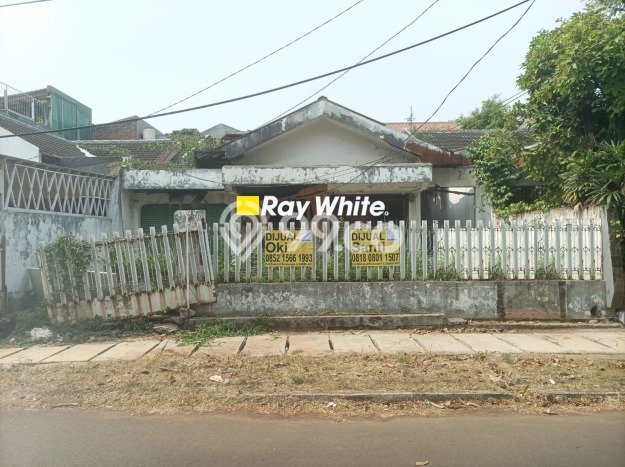 Kavling Tanah untuk Dijual di Joglo, Jakarta Barat, Luas 250m2 Kavling Tanah untuk Dijual di Joglo, Jakarta Barat, Luas 250m2