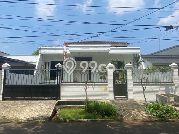 Rumah Elit Modern Siap Huni di Alfa Indah Jakarta Barat Rumah Elit Modern Siap Huni di Alfa Indah Jakarta Barat