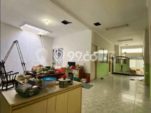 Rumah Elit Modern Siap Huni di Alfa Indah Jakarta Barat Rumah Elit Modern Siap Huni di Alfa Indah Jakarta Barat