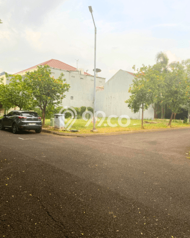 Kavling Tanah untuk Dijual di Joglo, Jakarta Barat, Luas 324m2 Kavling Tanah untuk Dijual di Joglo, Jakarta Barat, Luas 324m2