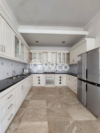 For Sale! Luxury House LT 756m2 Desain Modern di Pondok Indah For Sale! Luxury House LT 756m2 Desain Modern di Pondok Indah