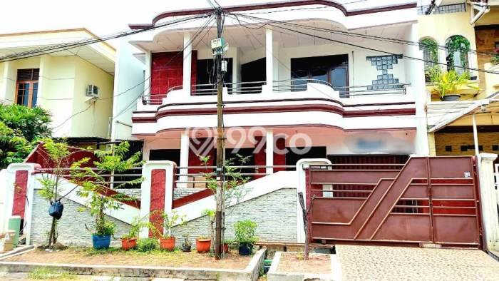 Rumah Luxury Modern Siap Huni di Puri Indah Jakarta Barat Rumah Luxury Modern Siap Huni di Puri Indah Jakarta Barat