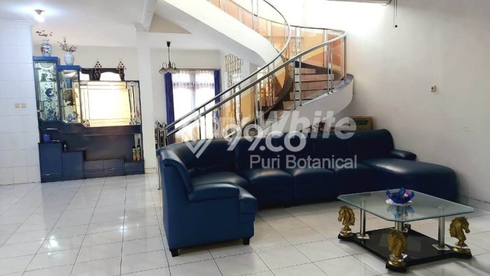 Rumah Luxury Modern Siap Huni di Puri Indah Jakarta Barat Rumah Luxury Modern Siap Huni di Puri Indah Jakarta Barat