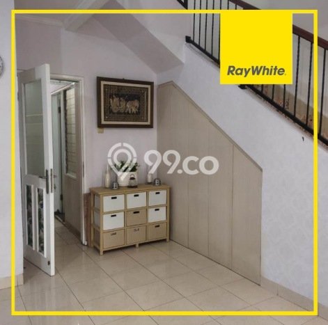 Rumah Modern 2 Kamar Terawat di Pos Pengumben, Dekat Pusat Perbelanjaan, Jakarta Barat Rumah Modern 2 Kamar Terawat di Pos Pengumben, Dekat Pusat Perbelanjaan, Jakarta Barat
