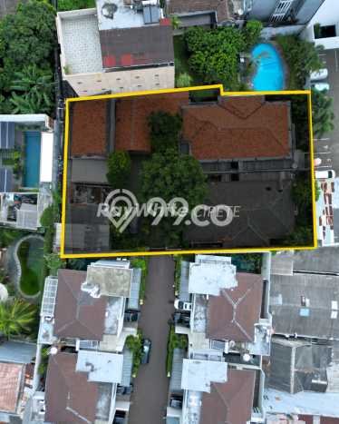 Tanah Kavling Dijual di Jakarta Selatan dengan Spesifikasi 1007m2 Tanah Kavling Dijual di Jakarta Selatan dengan Spesifikasi 1007m2