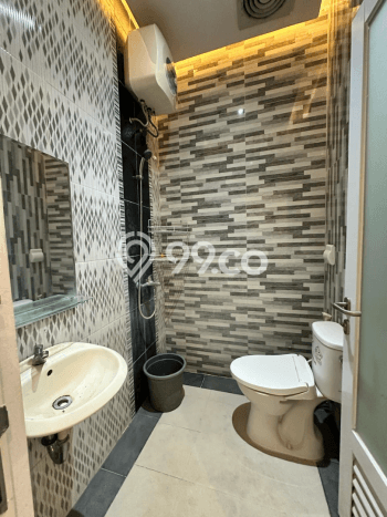 Rumah Modern 4 KT LT 137m2 di Joglo Rumah Modern 4 KT LT 137m2 di Joglo