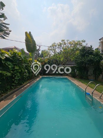 For Sale! Premium House LT 440m2 Desain Elegan di Lebak Bulus For Sale! Premium House LT 440m2 Desain Elegan di Lebak Bulus