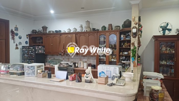 Rumah Elit Modern Tanpa Renovasi di Intercon Jakarta Barat Rumah Elit Modern Tanpa Renovasi di Intercon Jakarta Barat