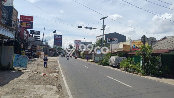 Unit Ruko disewakan di Pondok Aren Tangerang Selatan dengan LT 378m2 / LB 576m2 Unit Ruko disewakan di Pondok Aren Tangerang Selatan dengan LT 378m2 / LB 576m2