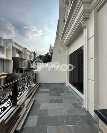 Jual Rumah Mewah Megah Dengan View Cantik di Cipete, Jakarta Selatan Jual Rumah Mewah Megah Dengan View Cantik di Cipete, Jakarta Selatan