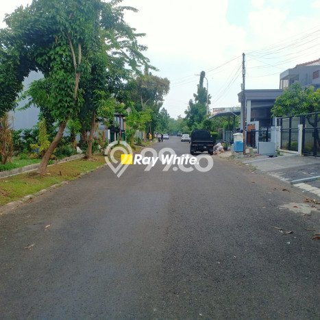 Tanah Kavling Dijual di Metro Permata, Tangerang dengan Luas Tanah 200m2 Tanah Kavling Dijual di Metro Permata, Tangerang dengan Luas Tanah 200m2