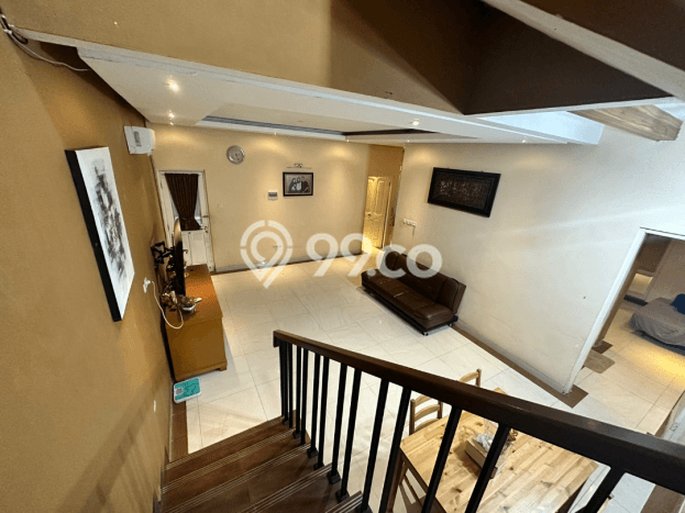 Rumah Modern 4 KT LT 137m2 di Joglo Rumah Modern 4 KT LT 137m2 di Joglo