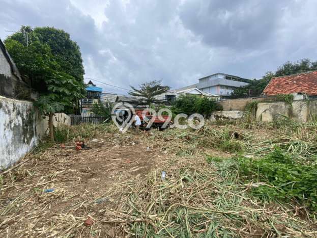 Kavling Tanah di Cilandak Dijual Luas 545m2 Legalitas SHM Kavling Tanah di Cilandak Dijual Luas 545m2 Legalitas SHM
