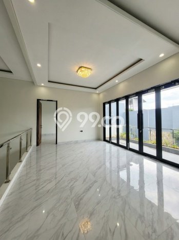 Ready to Use! Luxury House LT 307m2 Desain Modern di Radio Dalam Ready to Use! Luxury House LT 307m2 Desain Modern di Radio Dalam