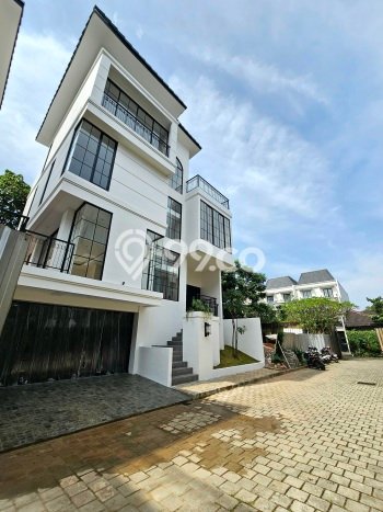 Hunian Mewah Dijual LT 148m2 di Jagakarsa, Jakarta Selatan Hunian Mewah Dijual LT 148m2 di Jagakarsa, Jakarta Selatan