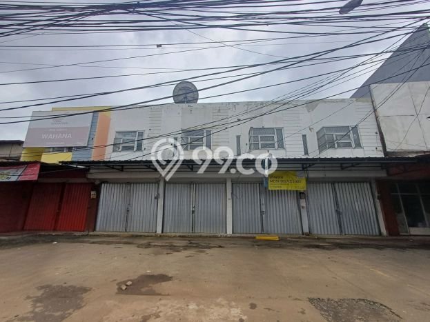 Unit Ruko disewakan di Pondok Aren Tangerang Selatan dengan LT 378m2 / LB 576m2 Unit Ruko disewakan di Pondok Aren Tangerang Selatan dengan LT 378m2 / LB 576m2