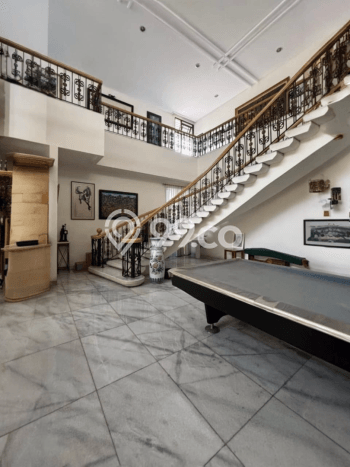 Dijual Rumah Luas Elegan Dengan View Eksklusif di Intercon, Jakarta Barat Dijual Rumah Luas Elegan Dengan View Eksklusif di Intercon, Jakarta Barat