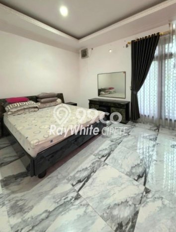 Rumah Elit LB 180m2 Siap Pakai Desain Elegan di Metro Permata, Tangerang Rumah Elit LB 180m2 Siap Pakai Desain Elegan di Metro Permata, Tangerang
