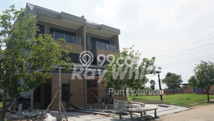 Rumah Luxury Modern Siap Huni di Joglo Jakarta Barat Rumah Luxury Modern Siap Huni di Joglo Jakarta Barat
