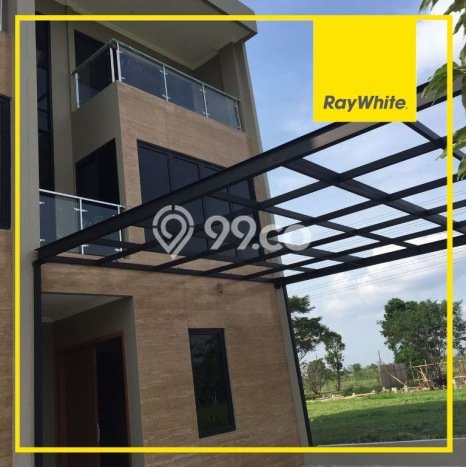 Rumah Luxury Modern Siap Huni di Joglo Jakarta Barat Rumah Luxury Modern Siap Huni di Joglo Jakarta Barat