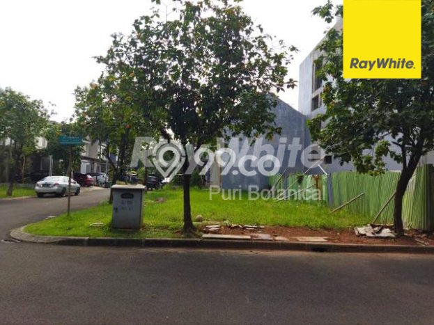 Tanah Strategis Kawasan Joglo, Luas 216m², Dekat Joglo, Jakarta Barat, Jakarta Barat Tanah Strategis Kawasan Joglo, Luas 216m², Dekat Joglo, Jakarta Barat, Jakarta Barat