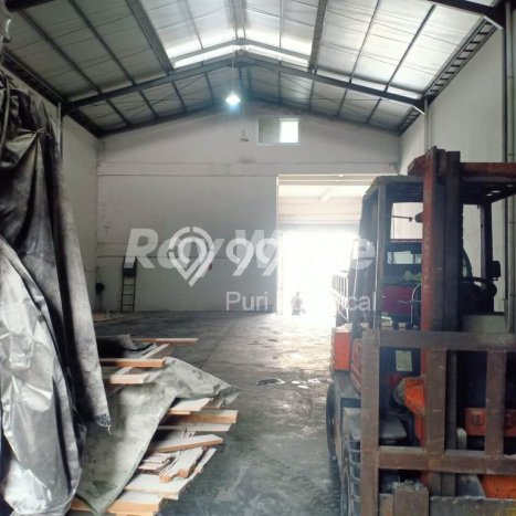 Gudang Dijual di Tangerang LT 576m2 & LB 523m2 Lokasi Terbaik! Gudang Dijual di Tangerang LT 576m2 & LB 523m2 Lokasi Terbaik!