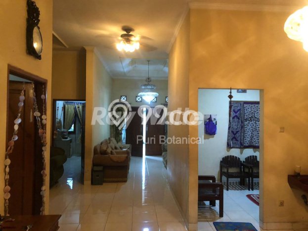 Dijual Rumah 3 KT di Meruya, Jakarta Barat - LT 500m² Dijual Rumah 3 KT di Meruya, Jakarta Barat - LT 500m²