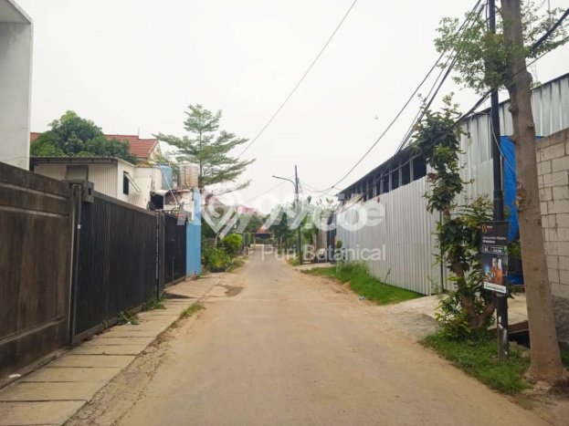 LOKASI STRATEGIS! Tanah Kawasan Meruya, Luas 200m², Lokasi Berkembang, Cocok untuk Investasi LOKASI STRATEGIS! Tanah Kawasan Meruya, Luas 200m², Lokasi Berkembang, Cocok untuk Investasi