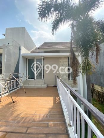 Rumah Elit LB 144m2 Siap Huni Desain Elegan di Joglo, Jakarta Barat Rumah Elit LB 144m2 Siap Huni Desain Elegan di Joglo, Jakarta Barat