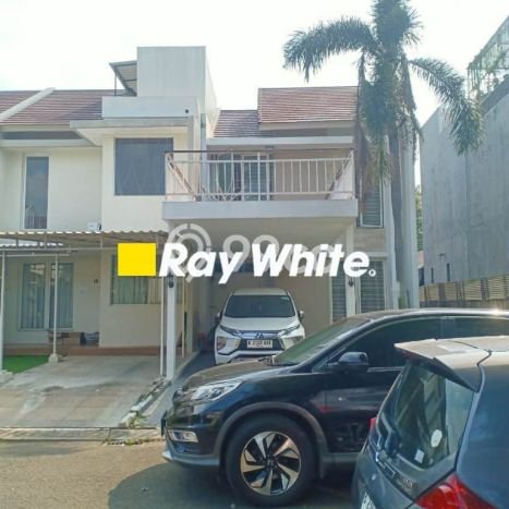Rumah Elit LB 144m2 Siap Huni Desain Elegan di Joglo, Jakarta Barat Rumah Elit LB 144m2 Siap Huni Desain Elegan di Joglo, Jakarta Barat